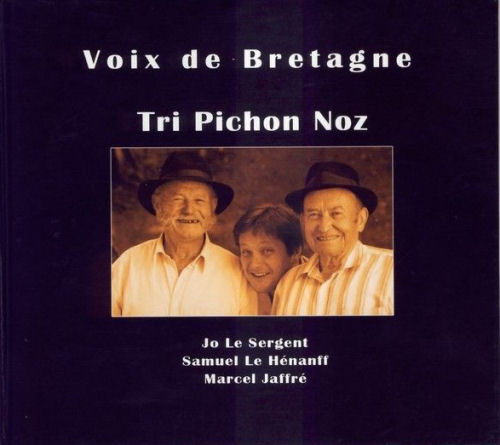 Voix de Bretagne - Volume 1 - Cd2