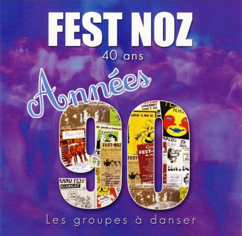 Fest Noz - Années 90