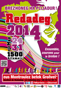 Redadeg 2014