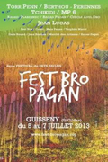 Fest bro Pagan 2013