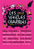 Les vieilles charrues 2013