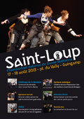 Festival de la Saint-Loup 2013