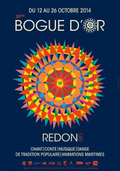 Bogue d'or 2014