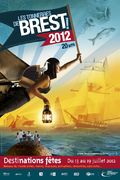 Fêtes Maritimes | Brest 2012