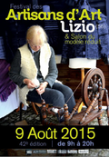 Festival des artisans d'art & salon du modèle réduit, édition 2015