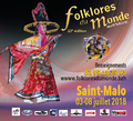 Festival folklores du monde 2018
