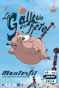 La gallésie en fête 2014