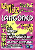 Kan 'n noz, édition 2013