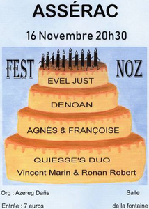 Fest Noz à Assérac