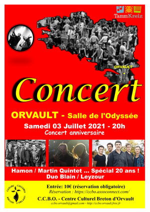Concert à Orvault