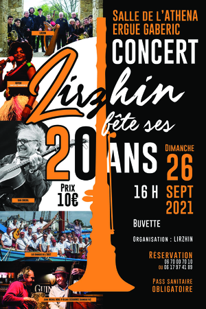 Concert à Ergué-Gabéric