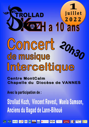 Concert à Vannes