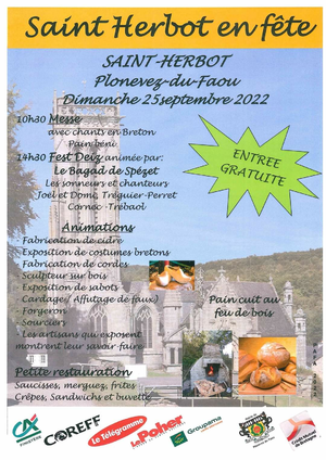 Fest Deiz à Plonévez-du-Faou
