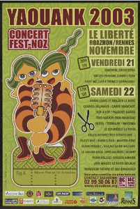 Fest Noz à Rennes