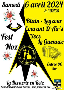 Fest Noz à La Bernerie-en-Retz