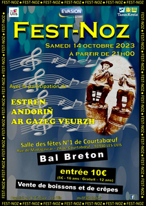 Fest Noz à Les Ulis