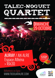 Concert et spectacle à Auray