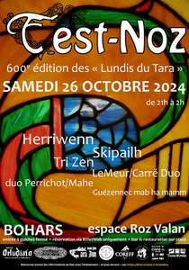 Fest Noz à Bohars