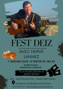 Fest Deiz à Nivillac