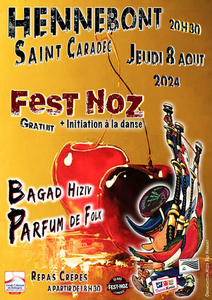 Fest Noz à Hennebont