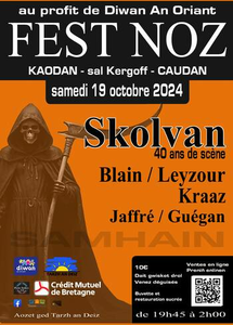 Fest Noz à Caudan