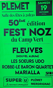 Fest Noz à Plémet