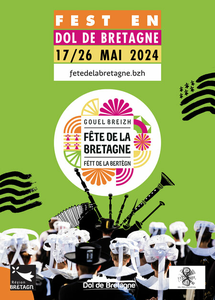 Fest Deiz à Dol-de-Bretagne