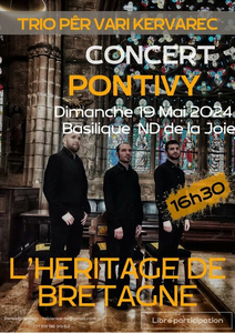 Concert à Pontivy