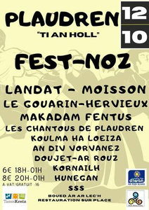 Fest Noz à Plaudren