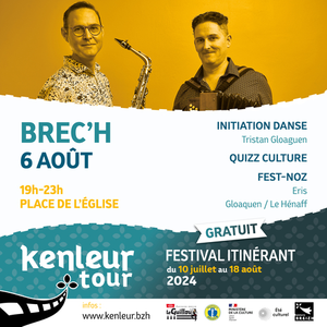 Fest Noz à Brech