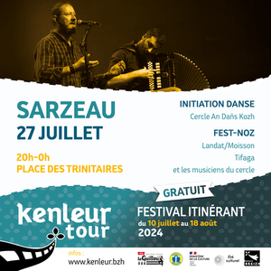 Fest Noz à Sarzeau