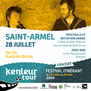 Fest Noz à Saint-Armel