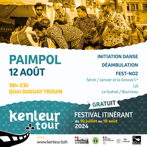 Fest Noz à Paimpol