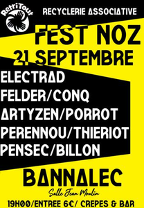 Fest Noz à Bannalec