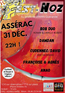 Fest Noz à Assérac