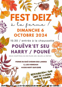 Fest Deiz à Nort-sur-Erdre