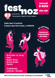 Fest Noz à Lannion