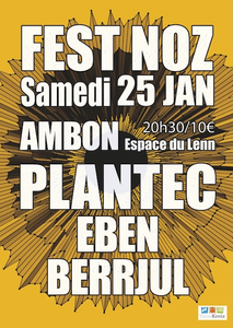 Fest Noz à Ambon