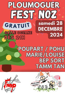 Fest Noz à Ploumoguer