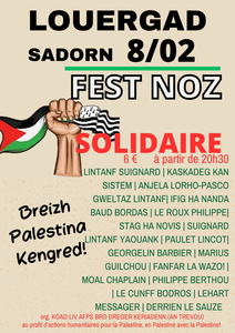 Fest Noz à Louargat