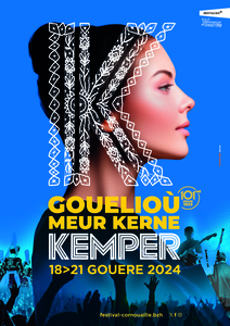 Festival de Cornouaille 2024