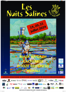 Les nuits salines 2024