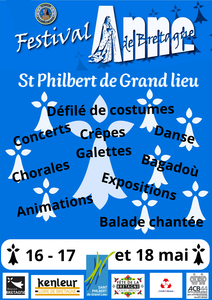 Festival Anne de Bretagne 2025