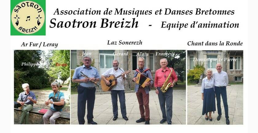 Association Saotron Breizh