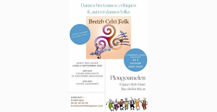 Breizh Celti Folk