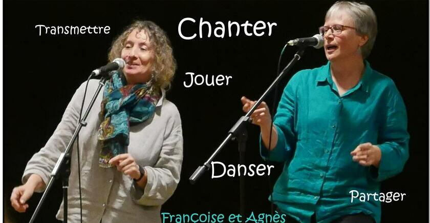 Françoise et Agnès