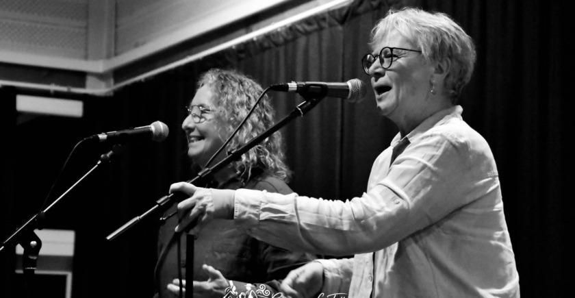 Françoise et Agnès