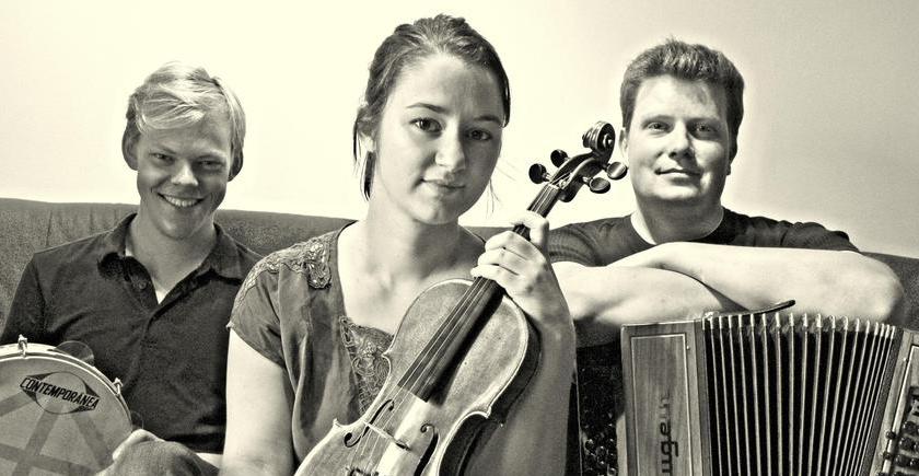 Julie Vincent & François Badeau Trio