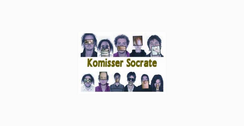 Komisser Socrate