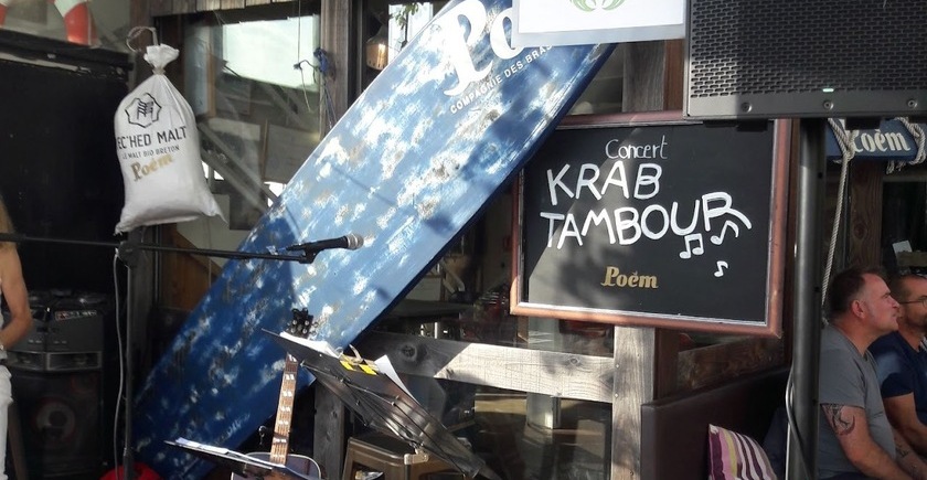 Krab'Tambour